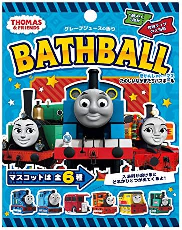 Amazon.co.jp: きかんしゃトーマス バスボール たのしいなかまたち 
