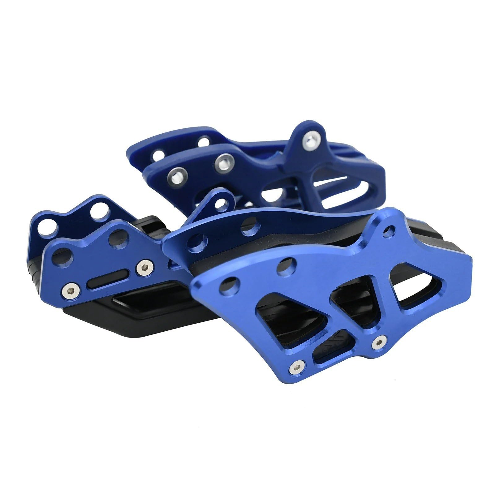 Compatible Con Yamaha Para YZ450F 2007-2021 Para YZ250X 2015-2020 Para YZ250FX 2015-2019 Piezas Protección Protección Guía Cadena Motocicleta
