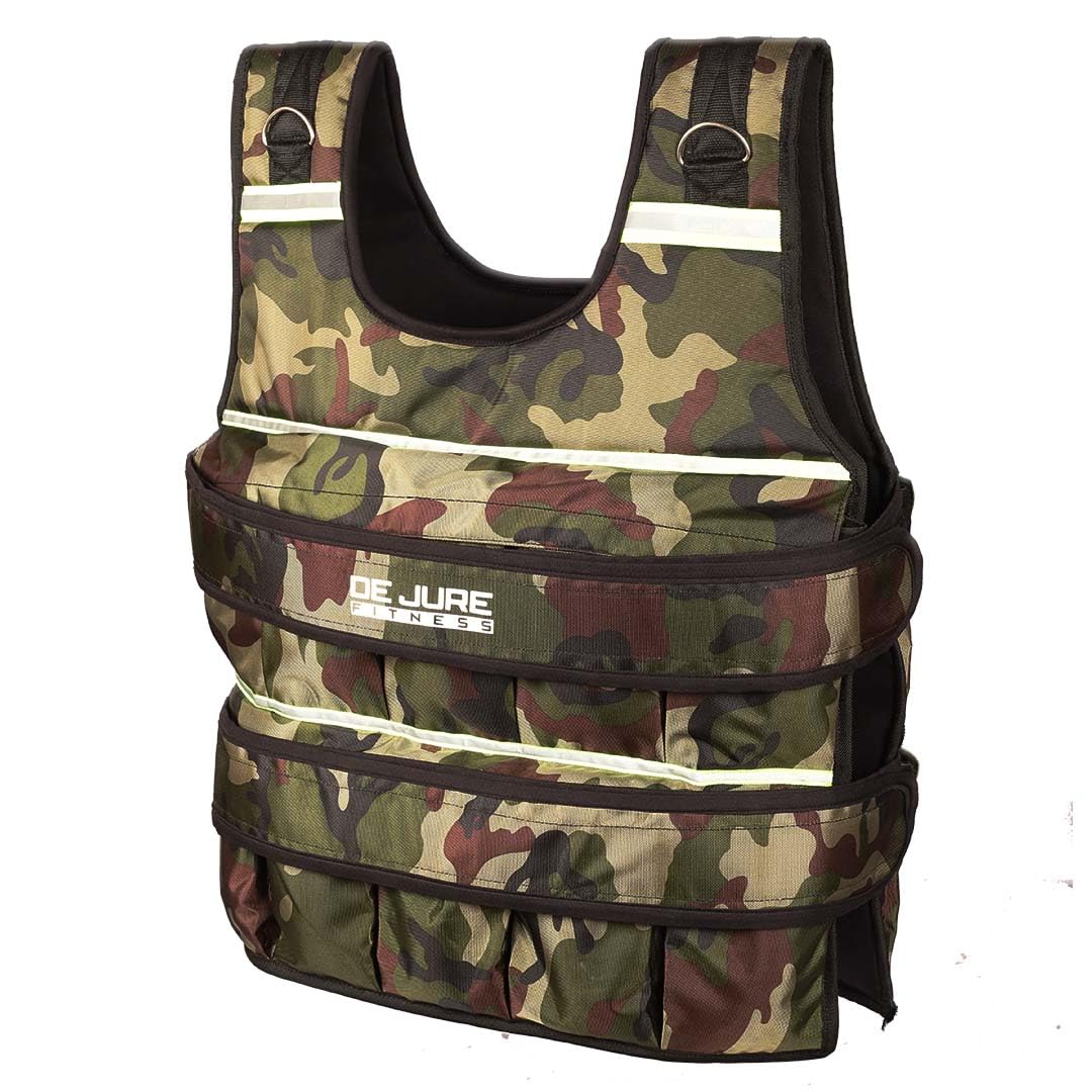 De Jure Fitness Adjustable Weighted Vest Jacket Workout Weight Vest Training Fitness Weighted Vest Jacket for Man and Woman (5 Kg, Black) (B0CNR6MMDT) Amazon Price History, Amazon Price Tracker