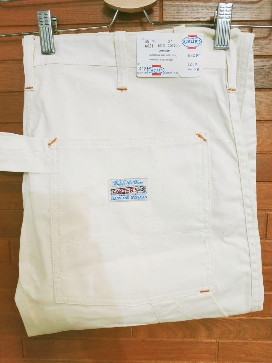 Amazon.co.jp: スペシャル Dead Stock CARTER'S60s 70s デッド