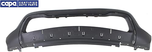 Miniatura 6 de Garage-Pro Cubierta de parachoques delantero inferior compatible con Jeep Grand Cherokee 2014-2016 Textured, LaredoLimitedOverlandSummit, CAPA