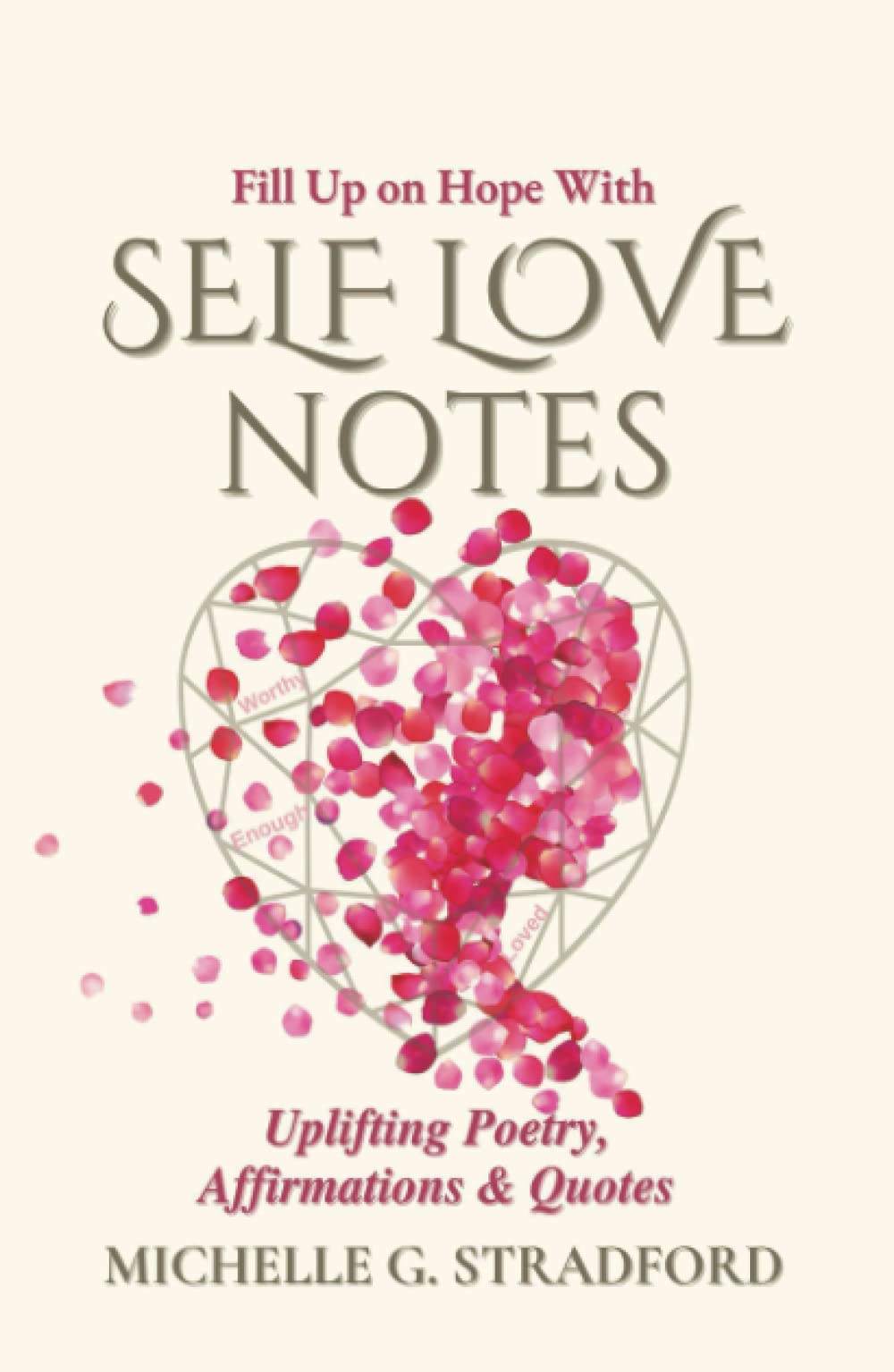 Self Love Notes: Uplifting Poetry, Affirmations & Quotes: 1