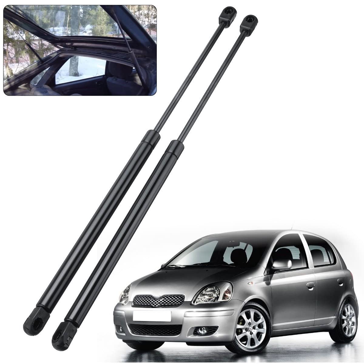 Amortiguadores De Gas Para Portón Trasero, Amortiguadores De Gas