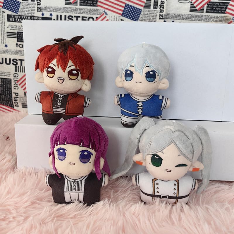 Amazon.co.jp: 葬送のフリーレン ぬいぐるみ フリーレン ヒンメル Amazon.co.jp: 葬送のフリーレン ぬいぐるみ フリーレン ヒンメル