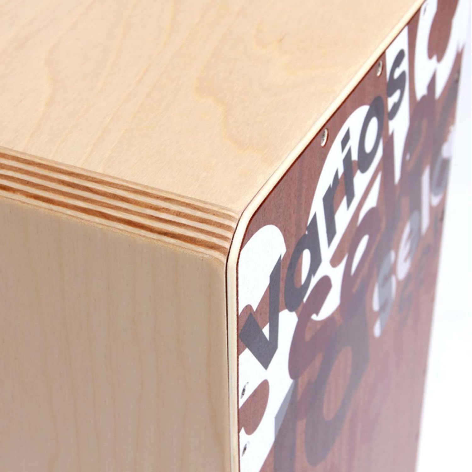 Sela SE013 Varios Cajon mit keepdrum Tasche und Sitzpad