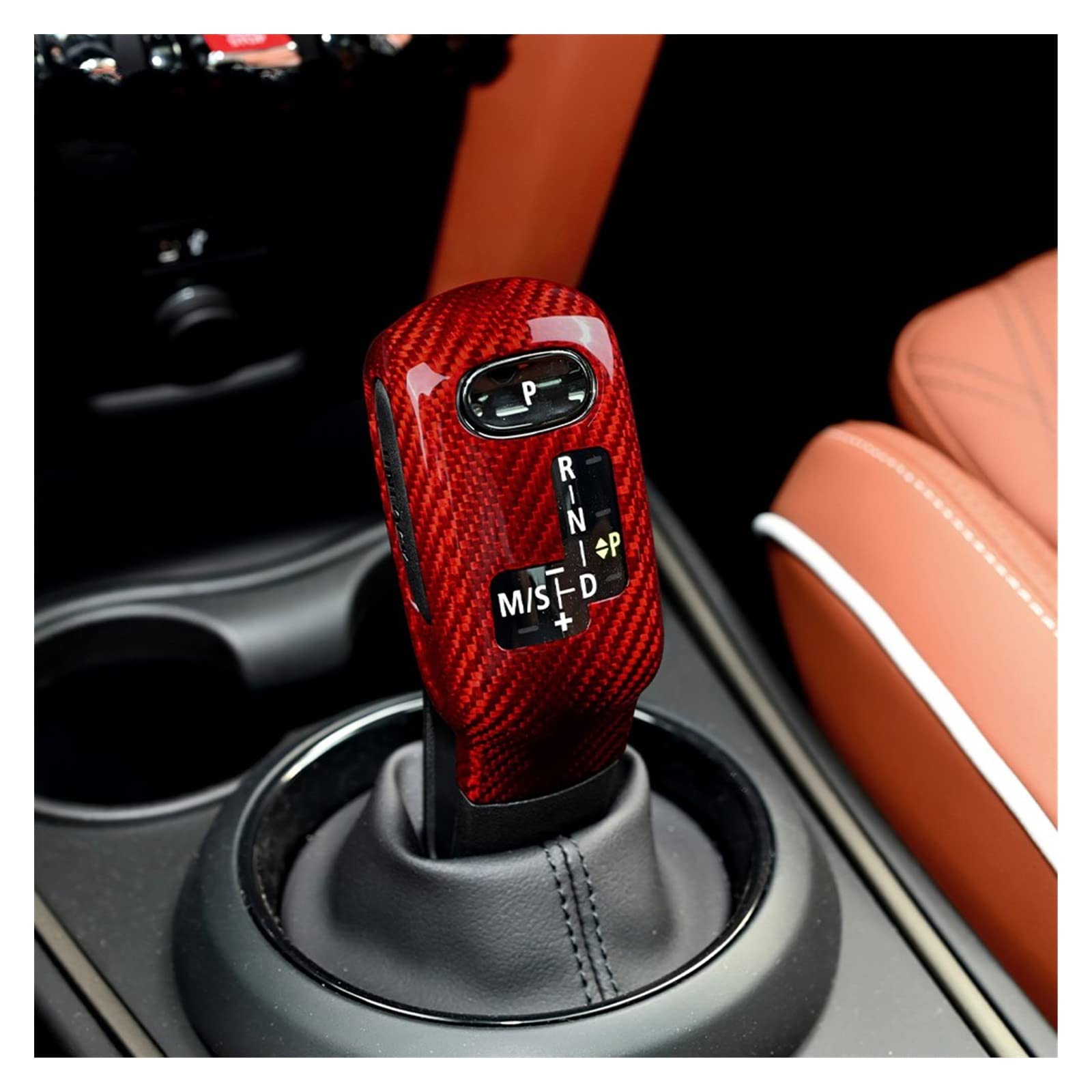 MINI F56 カーボン柄　車内装トリムパーツ24点セット MINI F56 カーボン柄 車内装トリムパーツ24点セット MINI F56