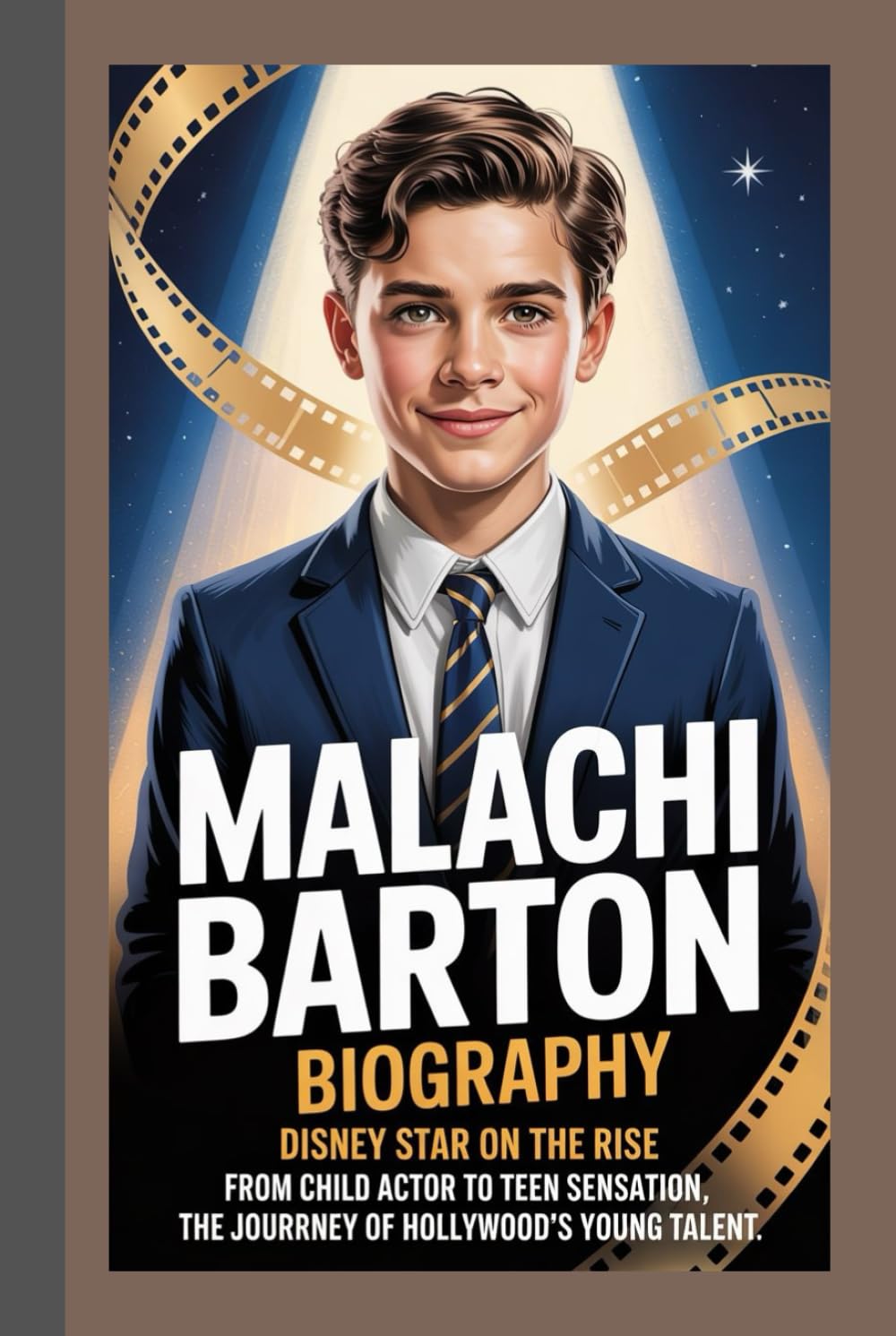MALACHI BARTON BIOGRAPHY: Disney Star on the Rise From child actor to teen sensation, the journey of Hollywood’s young talent.