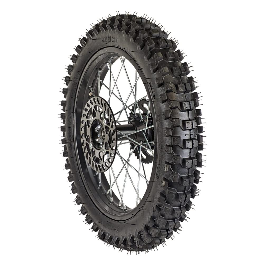 CRF150RⅡ リアホイール　16インチ Amazon.co.jp: 16インチ リアホイールタイヤアセンブリ ブレーキ