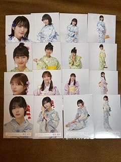欅坂森田ひかる 山﨑天 田村保乃 藤吉夏鈴 写真コンアイドル お笑いタレント芸能人グッズ コレクター向け 紙製 | 櫻坂 森田ひかる 山﨑天 田村保乃 藤吉夏鈴 生写真 コンアイドル お笑い タレント 芸能人 グッズ 浴衣 セット まとめ売り コレクター向け