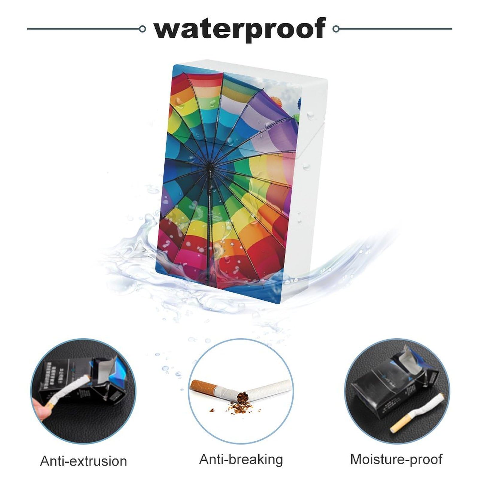 cigarette umbrella Amazon.com: Colorful Umbrella Cigarette Case Plastic Cigarette Holder Case  Cigarette Protective Cover Coin Case Outdoor Portable Smoking Accessories  Christmas Gifts for Adult : Industrial & Scientific
