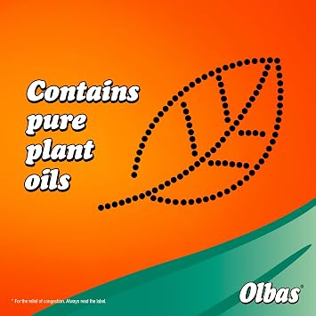 Olbas Twin Inhaler (2x695mg)
