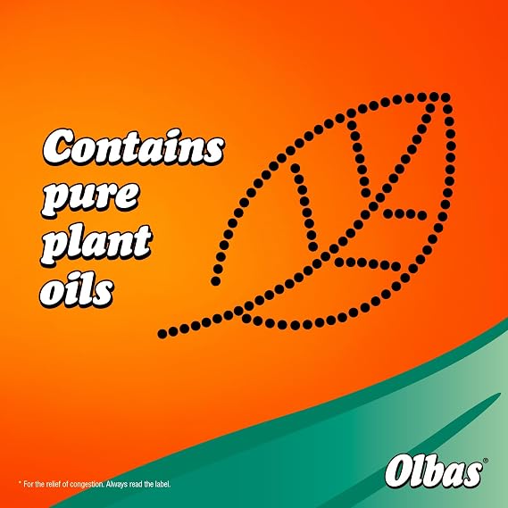 OLBAS Olbas Oil, 30 ML