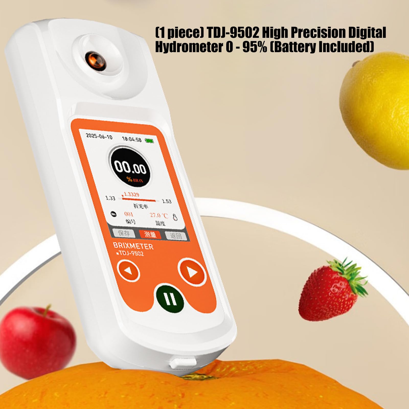Outil de sucrerie numérique permanent pour applications agricoles