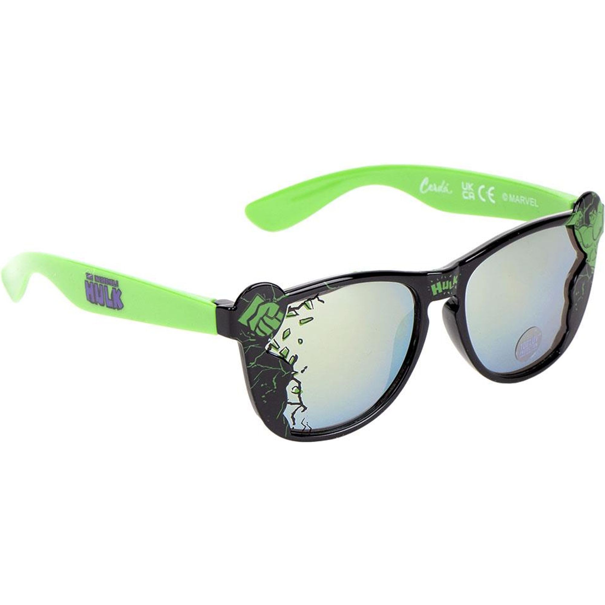 CERDÁ LIFE'S LITTLE MOMENTS Hulk Sunglasses, Multicolored, One Size