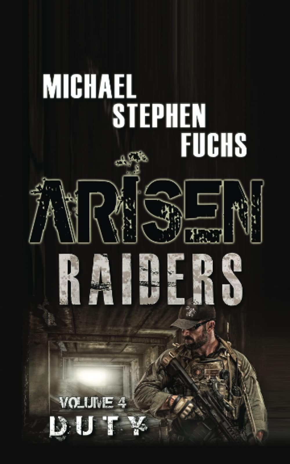 – ARISEN : Raiders, Volume 4 – Duty