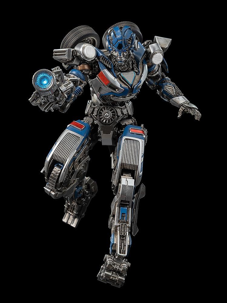 DLX Transformers Awakens Mirage ABS PVC POM Zinc Alloy Non-Scale Pre-painted Action Figure