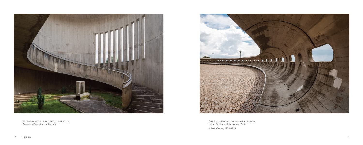 Brutalist Italy: Concrete Architecture from the Alps to the Mediterranean Sea