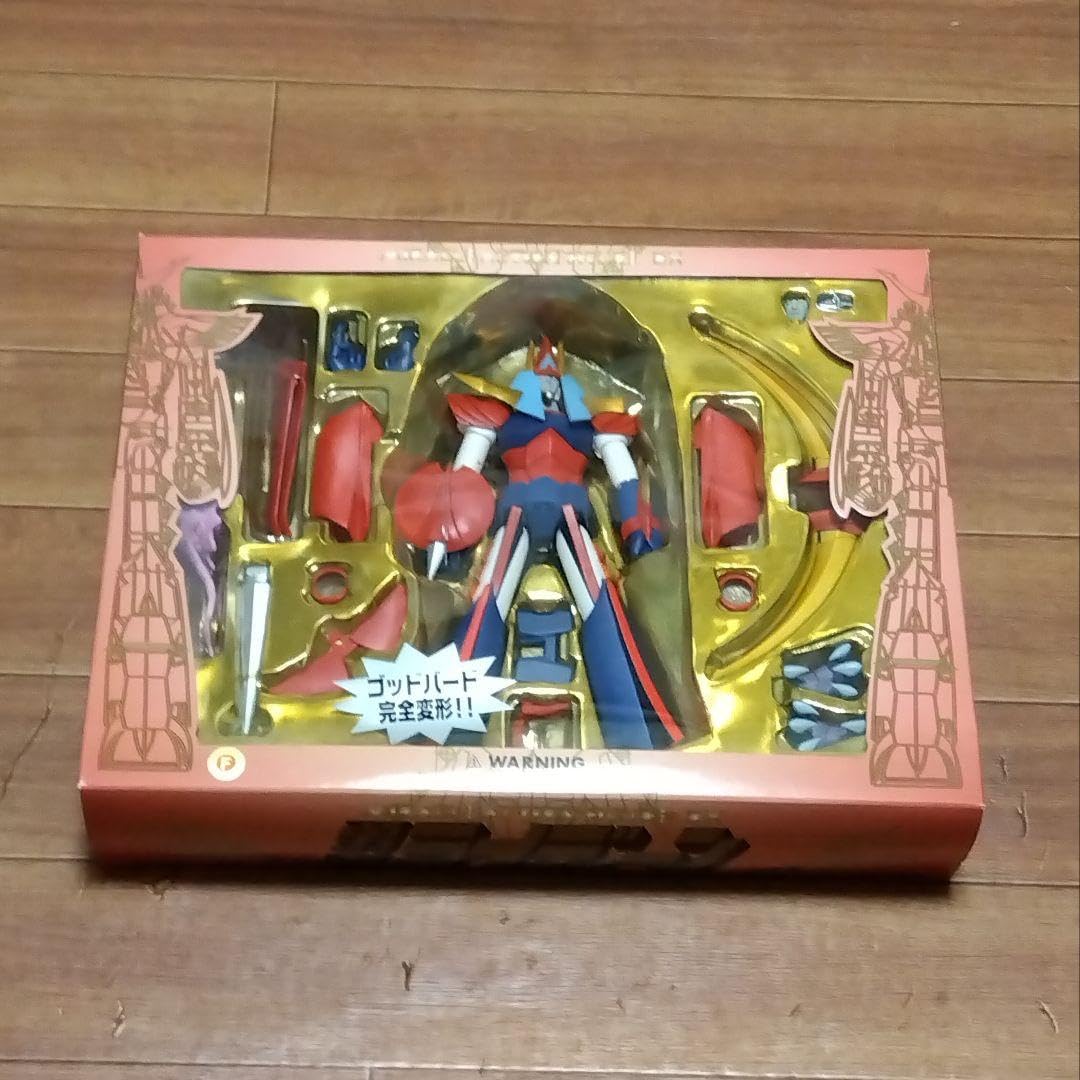 勇者ライディーン　メディコム・トイ Amazon.co.jp: 勇者ライディーン メディコム・トイ : Toys & Games
