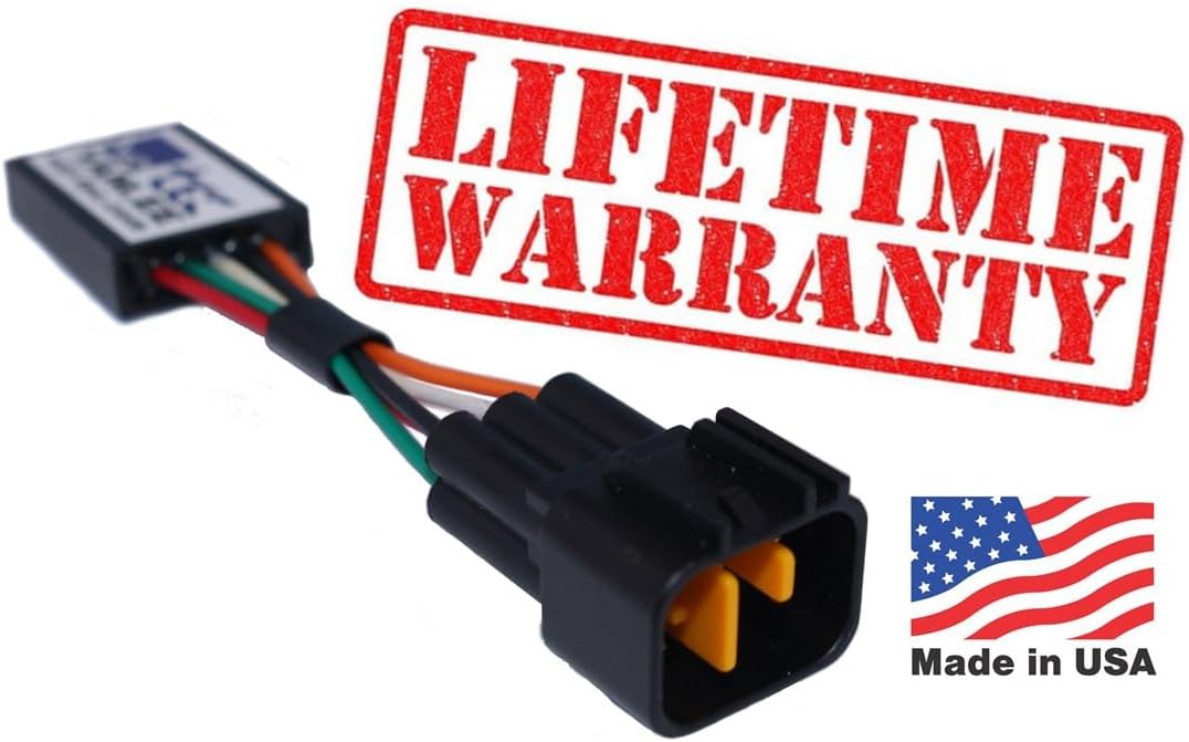 Vizi-tec's Exhaust servo buddy compatible with Yamaha