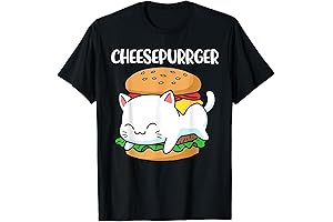Cat Cheeseburger: A Purr-fect Delight for Feline Foodies