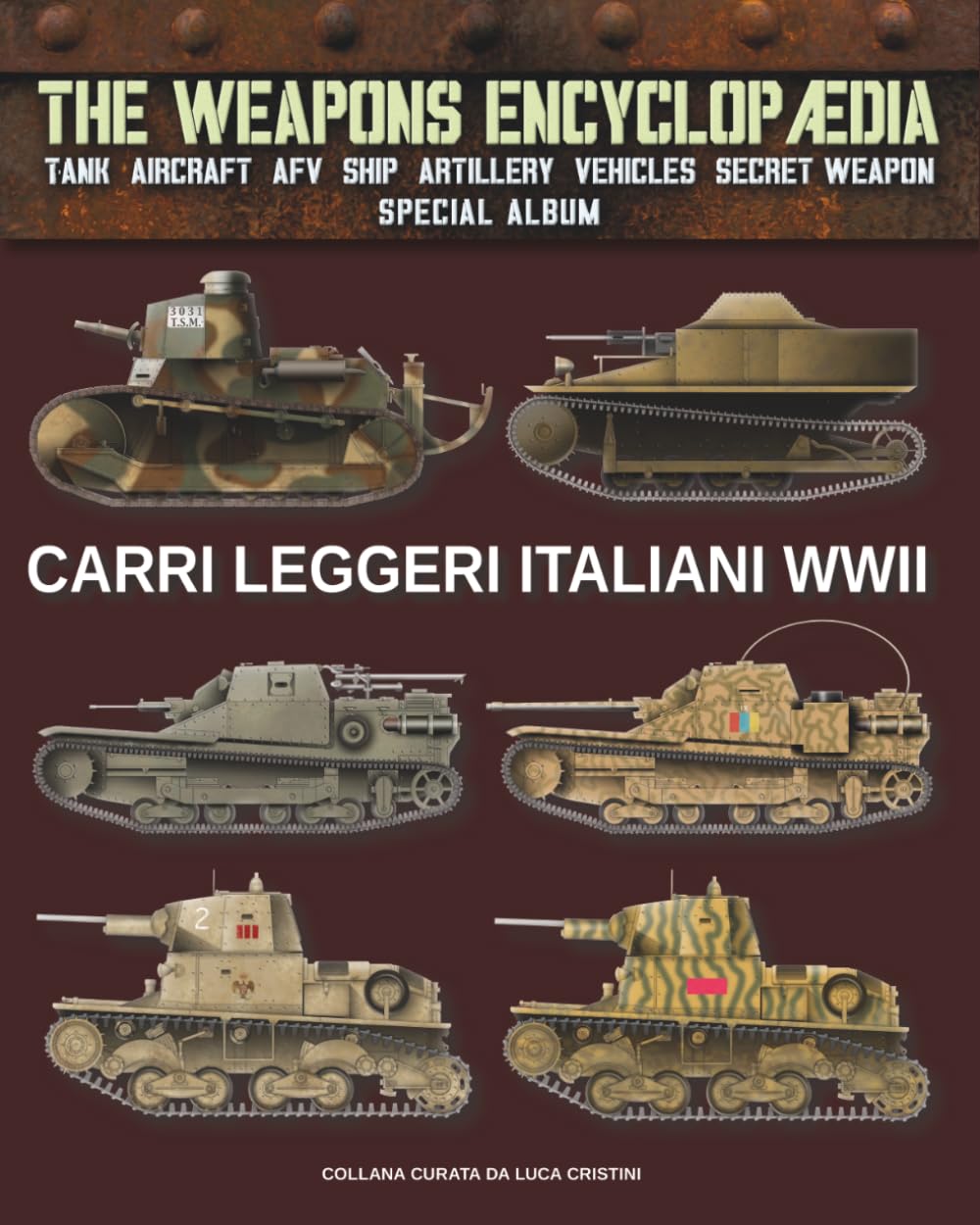 Carri leggeri italiani WWII