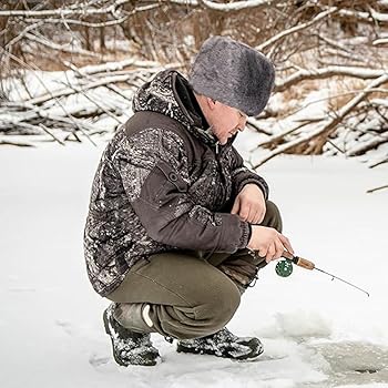 YEKEYI Trappermütze Mit Kaninchenfell - Russische Wintermütze Für Herren & Damen, Winddicht