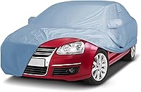 Vista 1 de iCarCover Funda Premium para Automóvil para Volkswagen Jetta Wagon 2006-2014 Resistente Impermeable para Todo Clima Automóviles Ajuste Personalizado