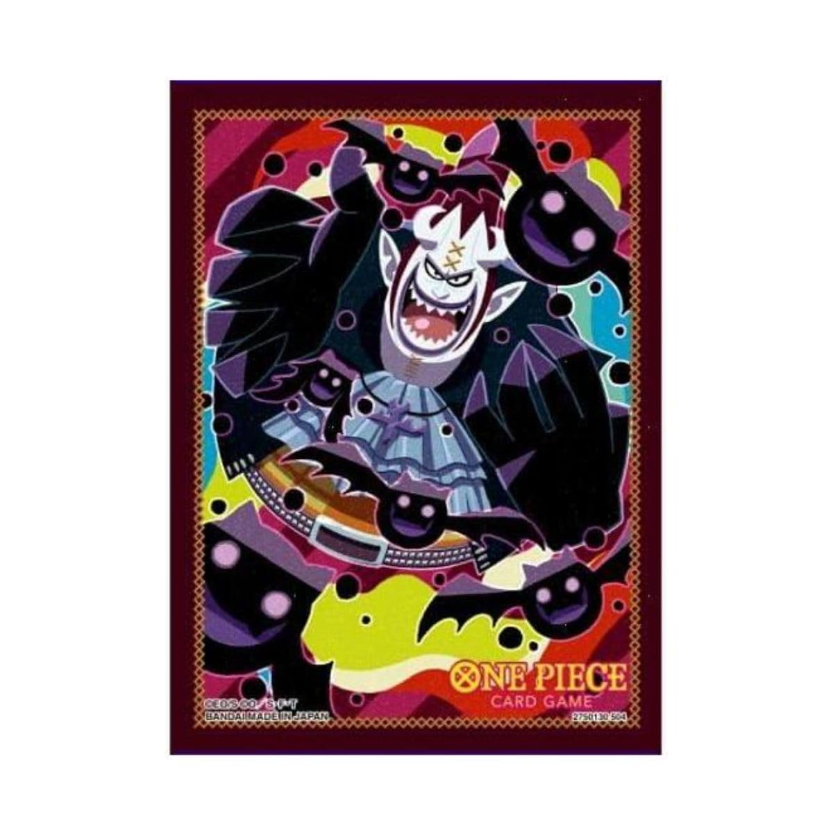 Amazon.com: One Piece Card Game Official Sleeves: Assortment 8