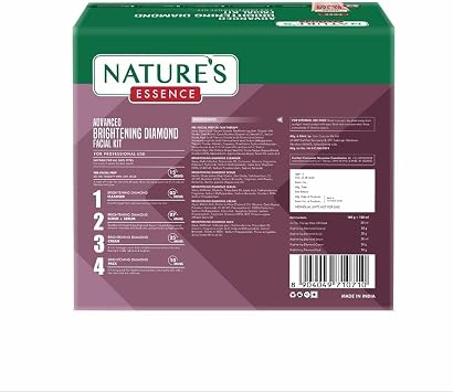 Nature's Essence Diamond Facial kit