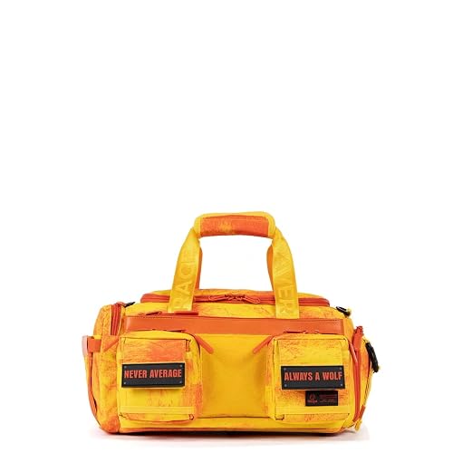 WOLFpak 20L Mini Gym Duffle Bag (Fire)