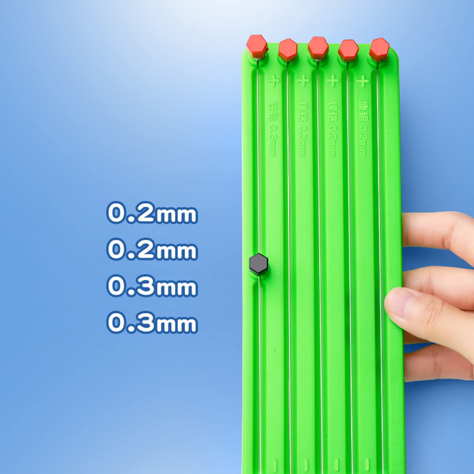 Lab Learning Circuit Kits Elettricità Esperimento Set Apparecchiature Elettromagnetiche portatili Set di apparecchiature Elettromagnetiche Kit di esperimenti di elettricità da laboratorio