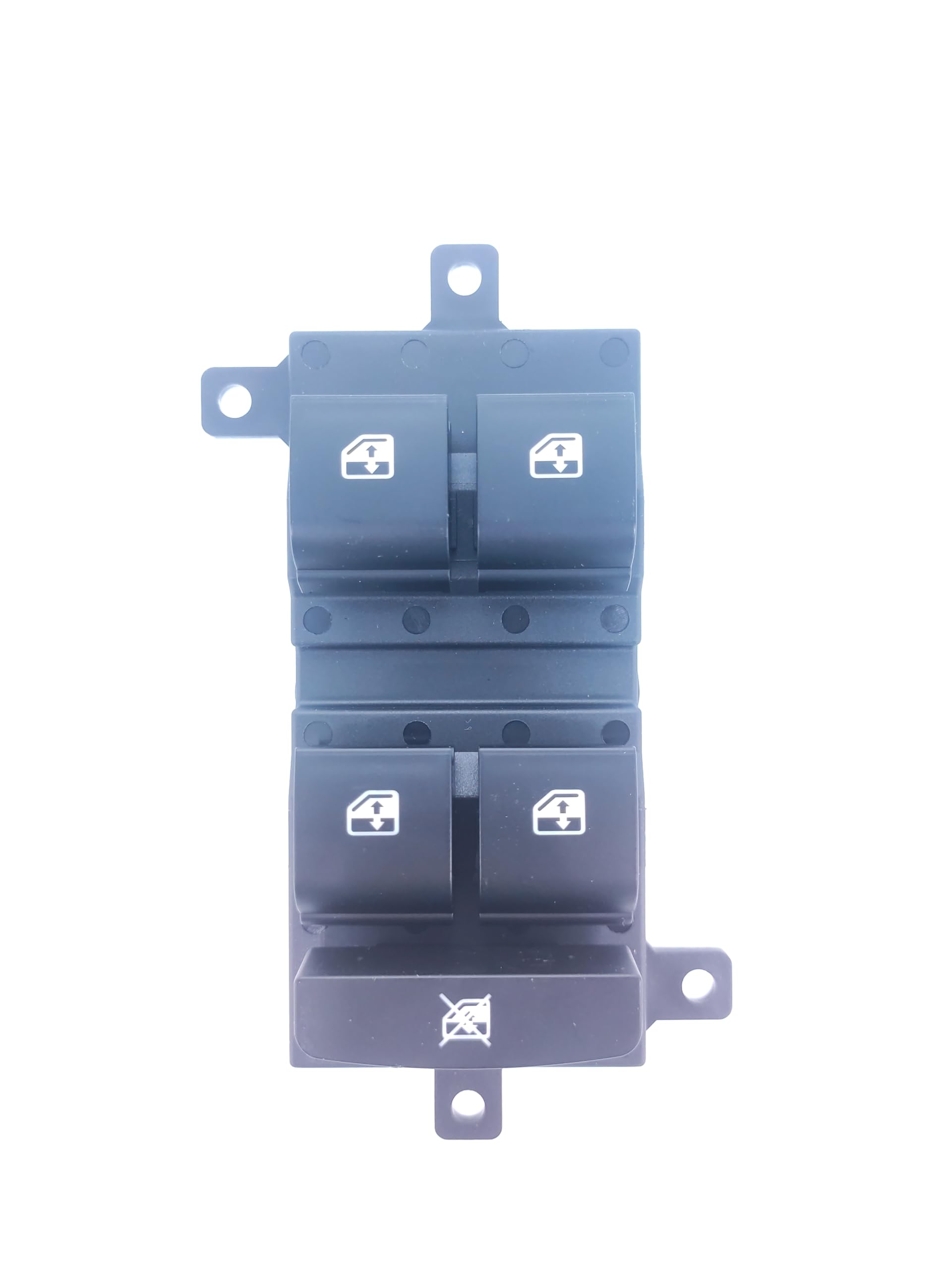 Windo　604590 Vinz Mahindra Bolero Power Window Switch, 4-Door, Right Hand Side