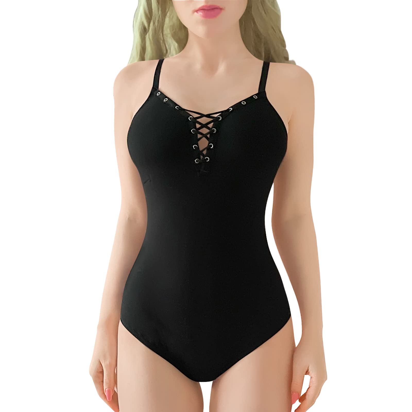 LittleForBig Bawełniany śpioszki Onesie Piżama Bodysuit-Tied Onesie