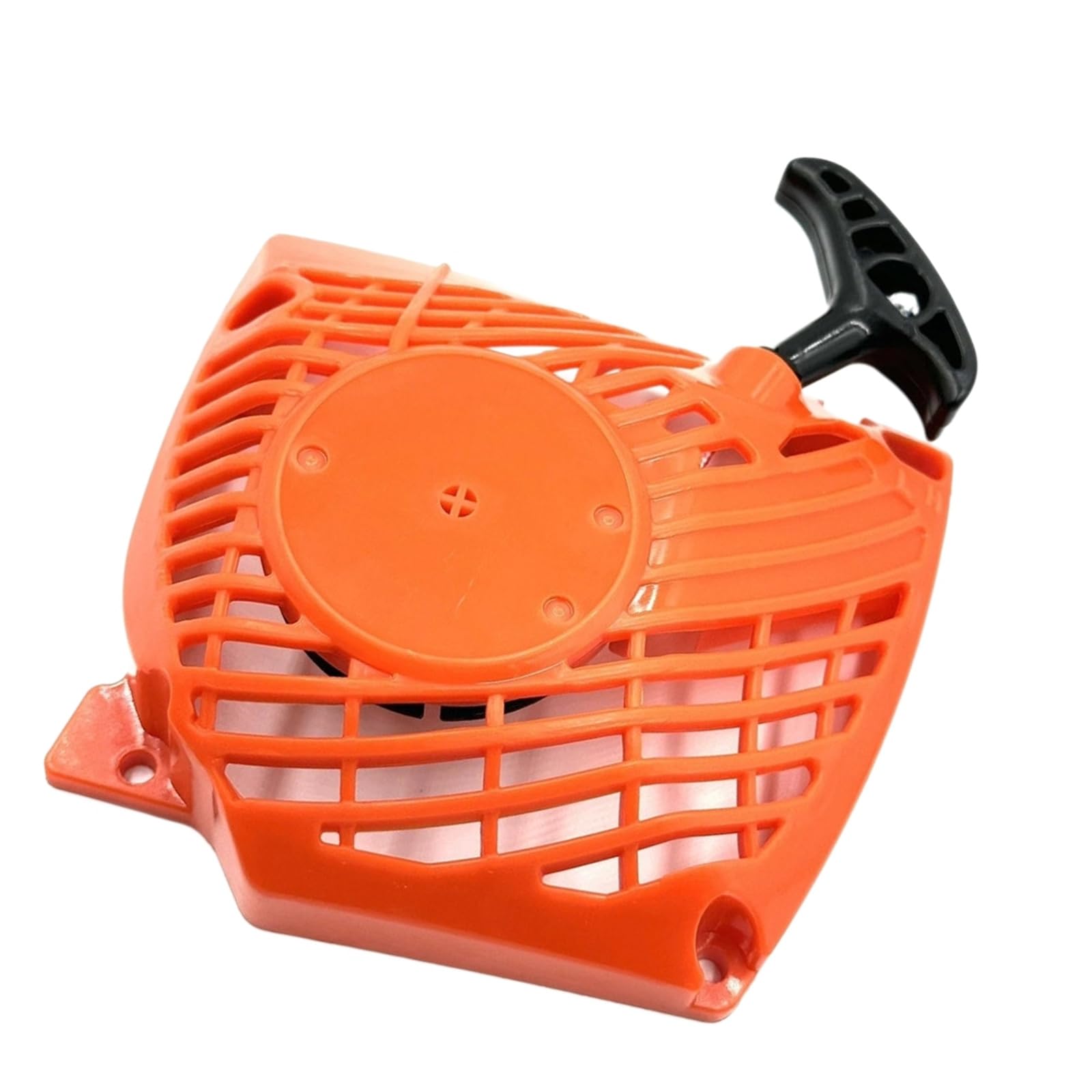 Kalttoy Abs Retreat Starter Replacement For Cs370 Cs400 Chainsaw, Construction, Rapid Installation, Smooth Engine Start Abs Recoil Starter For Chainsaw