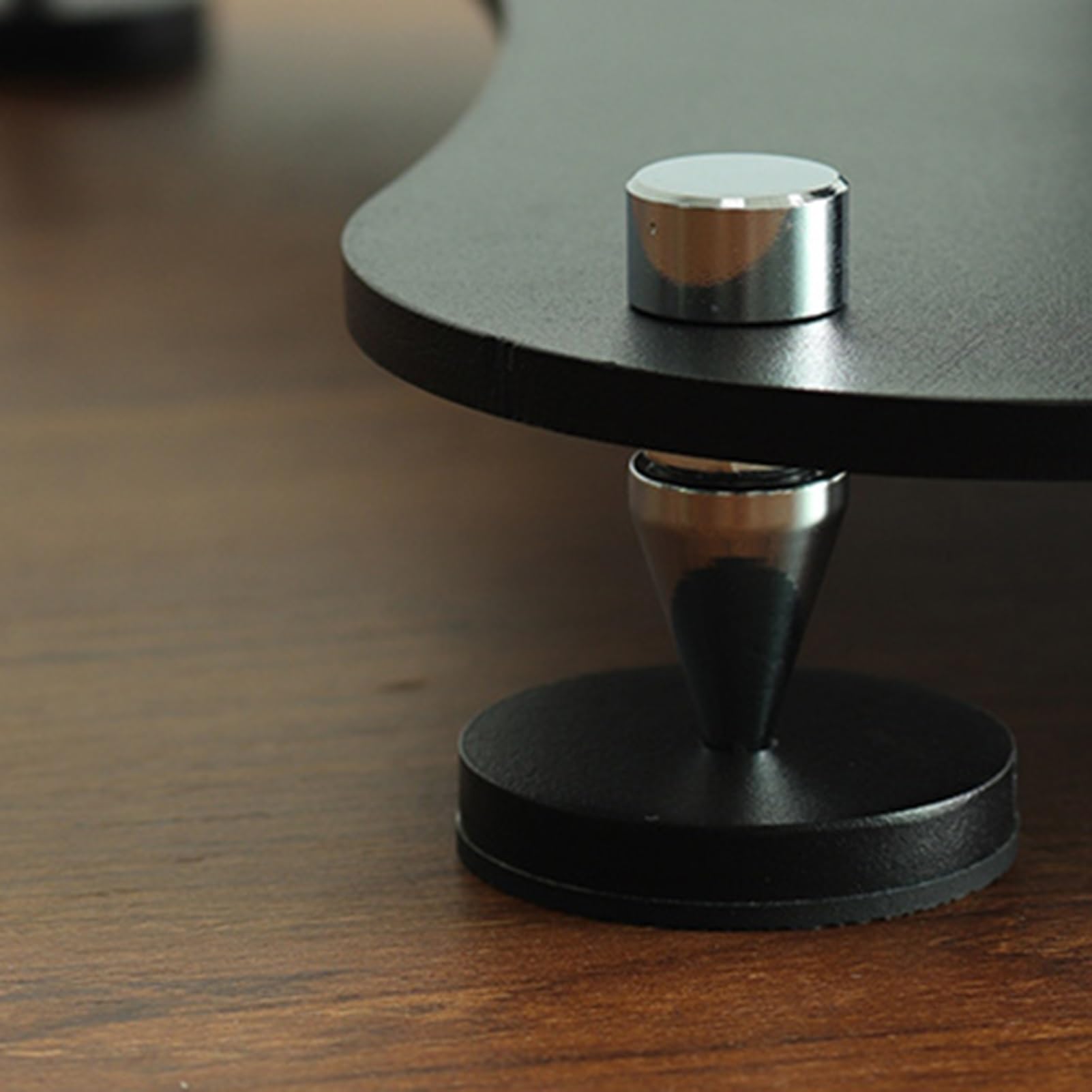 Amazon.co.jp: スピーカースタンド、金属製フロアスタンディング