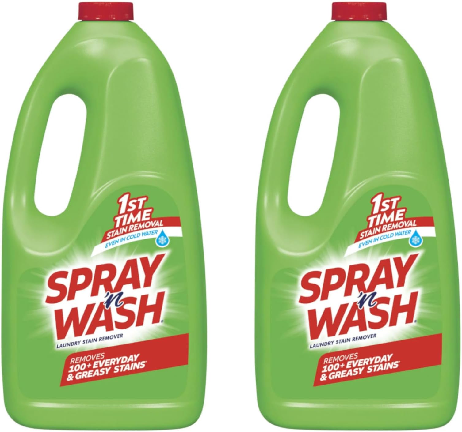 Resolve, Spray 'N Wash, Laundry Stain Remover, Mega Value