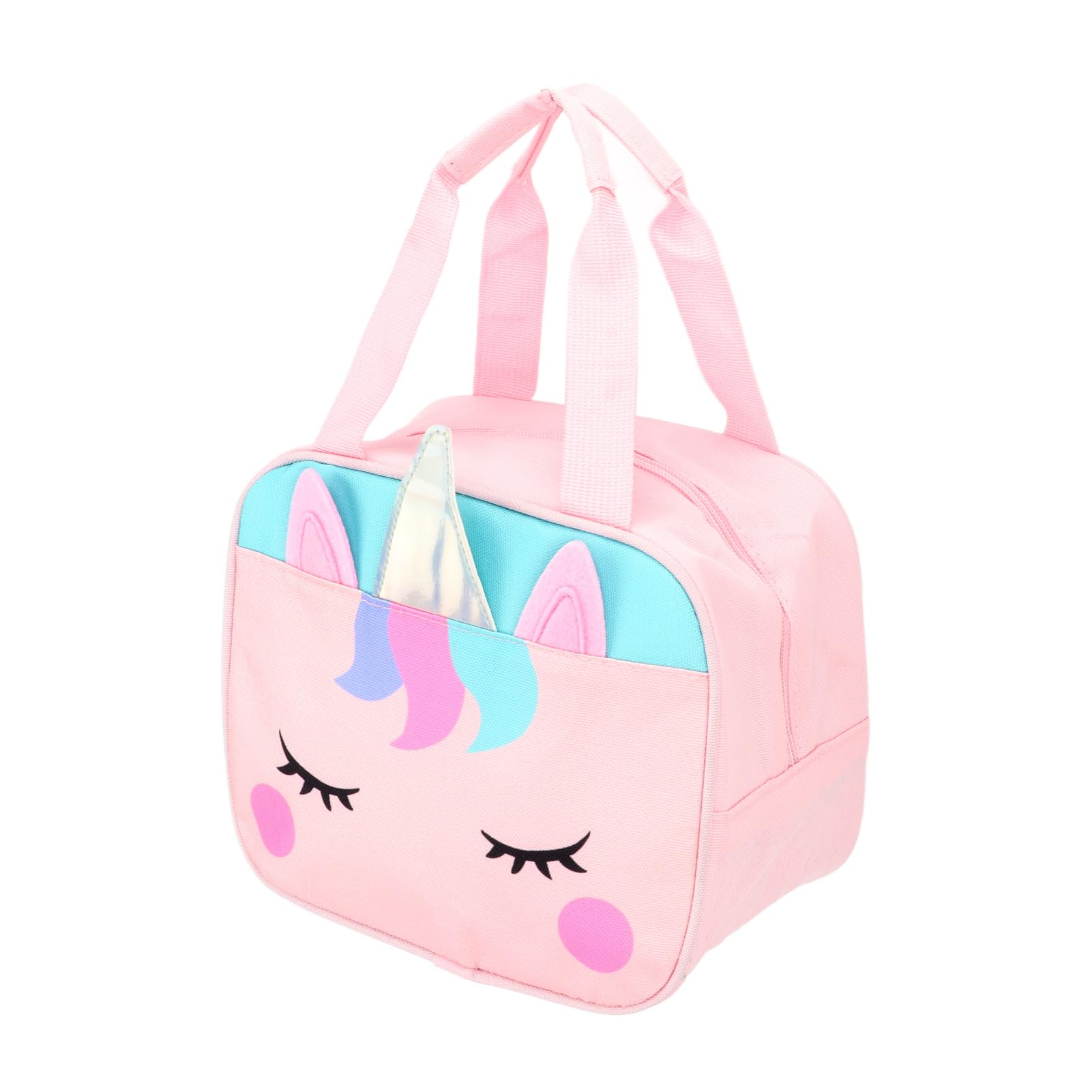 Sac à lunch licorne pour sorties scolaires et voyages d'enfants