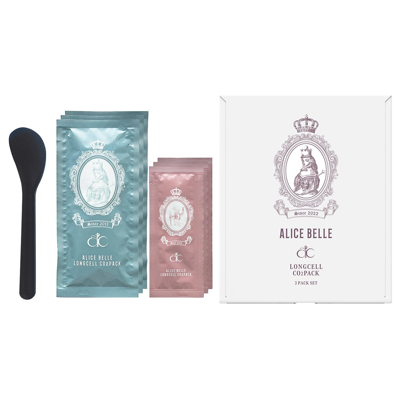 Amazon.co.jp: アリスベル ロングセルC02パック（ALICE BELLE LONGCELL