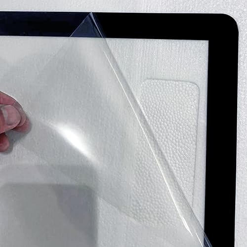 Miniatura 6 de A1418 vidrio para Apple iMac 21.5 pulgadas LCD de vidrio frontal panel de reemplazo 2012 2013 2014 2015 2017 2019 A2116