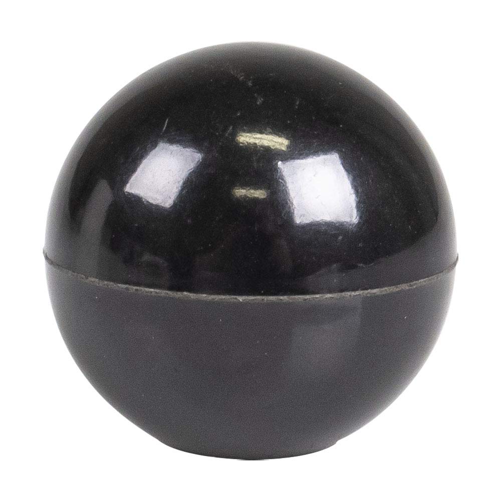 Husqvarna 532106932 - Pomo (3/8-16), Color Negro