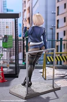 Amazon.co.jp: Hobby sakura 不良警察 1/6 フィギュア : ホビー
