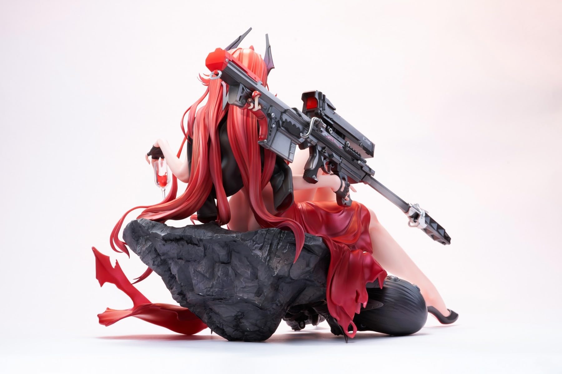 Amazon | 『勝利の女神：NIKKE レッドフード ナンセンスレッドVer