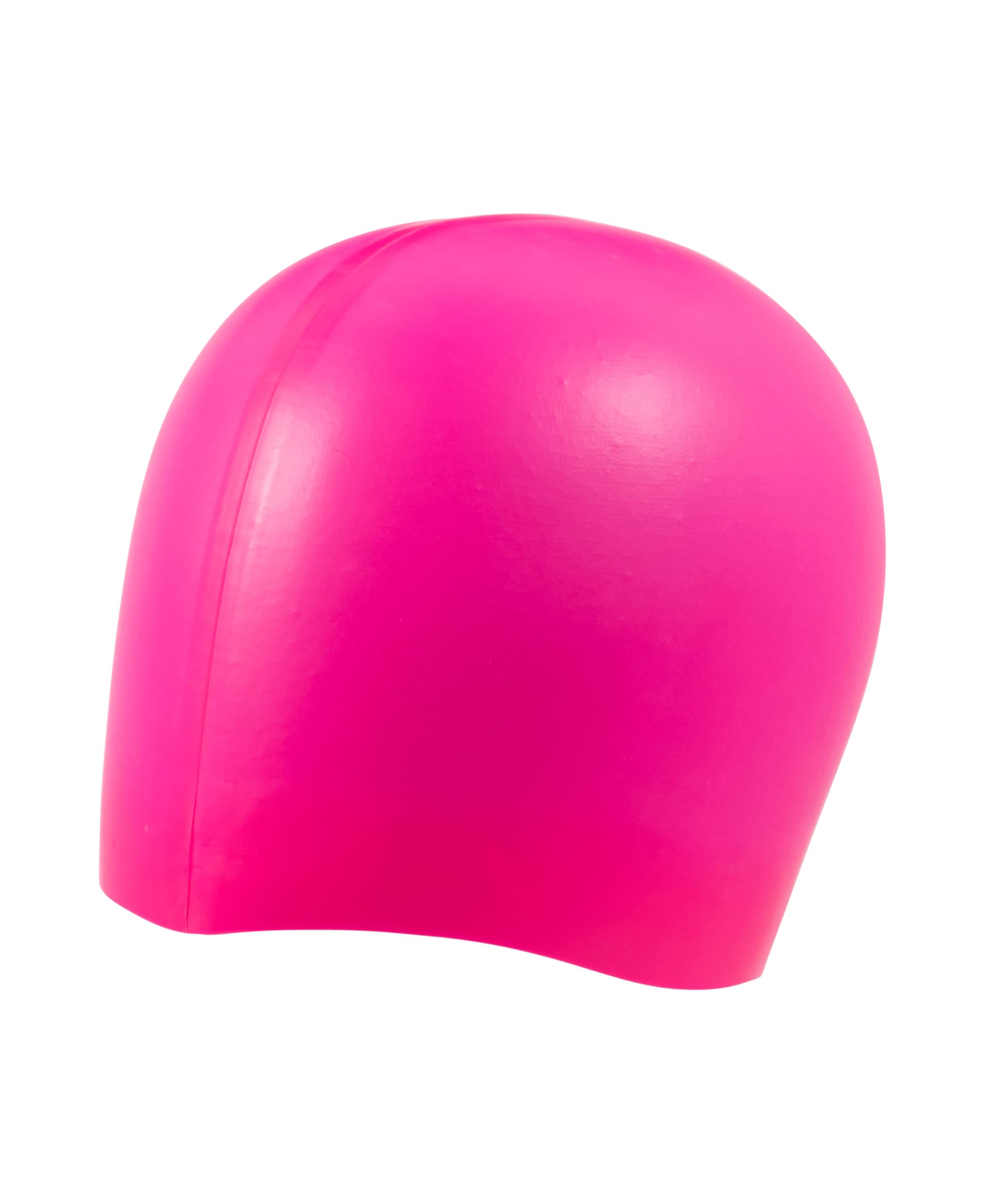 Arena Unisex-Silikon-Schwimmkappe mit großem Logo für Damen und Herren, geeignet für Fitnessschwimmer und intensives Training, langlebig, weich und elastisch