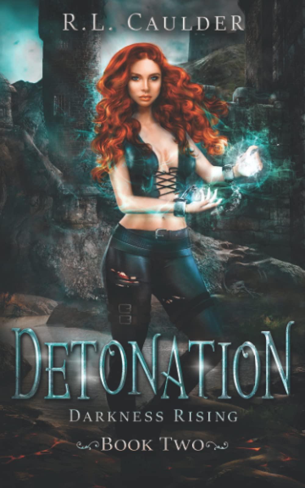 Cover of Detonation
