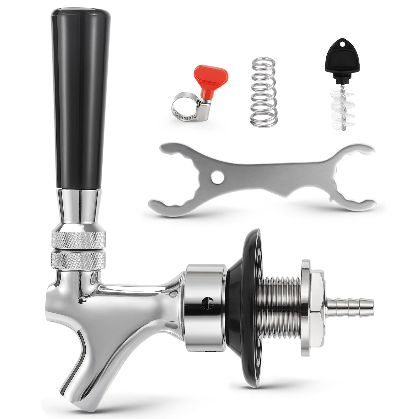 Beer Kegging Equipment