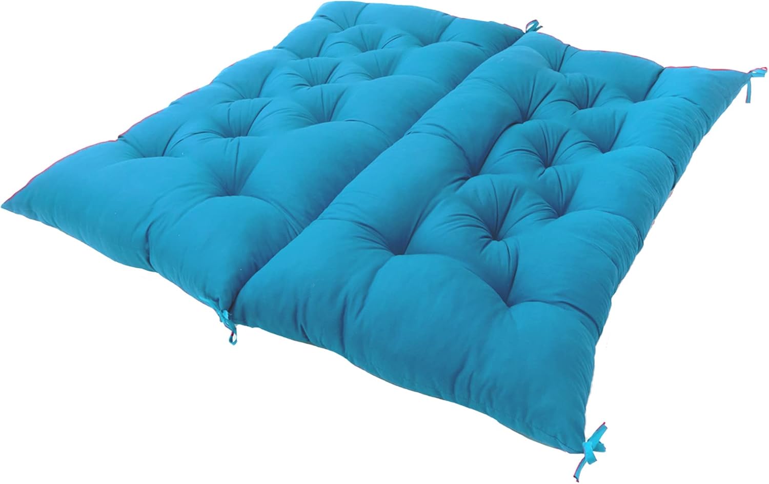 3in Thick Bench Cushion with Backrest, Indoor/Outdoor Seat