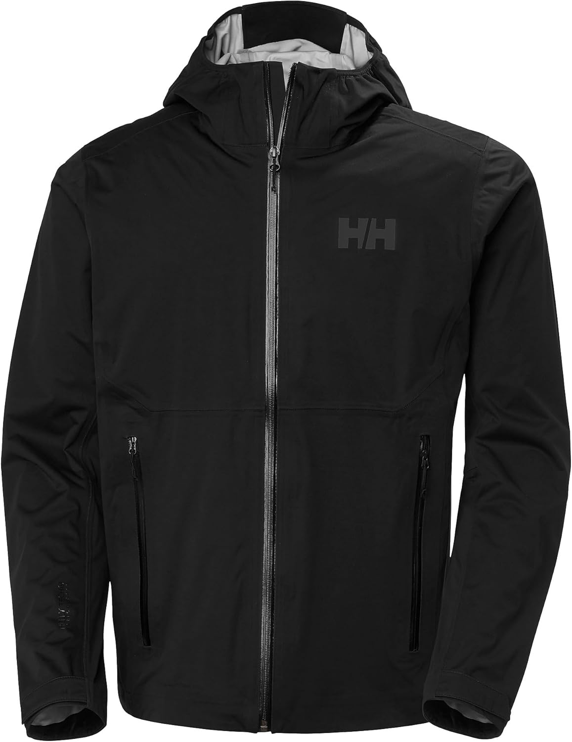 Helly-Hansen Momentum 3L Stretch Jacket for Men - Waterproof, Breathable Coat, Windbreaker-Jackets, Outdoor Hiking Gear
