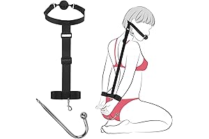 BDSM Super Bondage Play Set