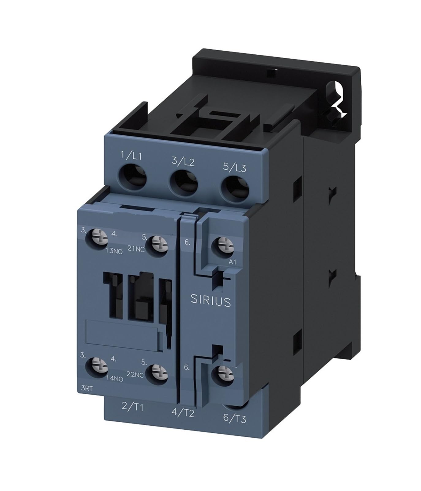 Contacteur 3RT6023-1AC20 pour commande de moteur triphasé - 2