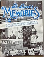 St. Louis Memories - Volume 2 - Lonnie Tettaton - Paperback B01E422ZPC Book Cover